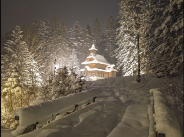 Минус 43 и снежный хаос: Европа этой зимой явно перегибает палку