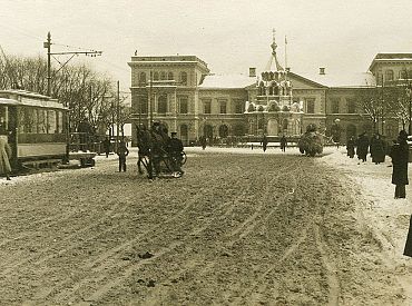 При царе и то быстрее ездили: Pietiek опять о наболевшем — о Rail Baltica