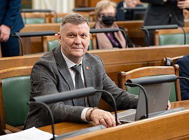 Предупреждение партии Stabilitātei! вызвало правовую дискуссию