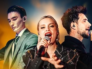 12 февраля на сцене арены «Xiaomi» международный оркестр «The Grand Stars Orchestra» исполнит лучшие голливудские работы в большом концертном шоу «Hollywood Music Experience»