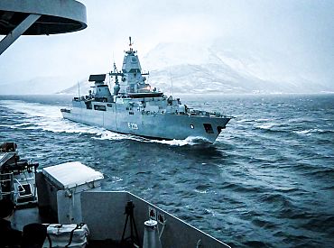 Опасная эскалация на Балтике. Тревожный сигнал из Берлина