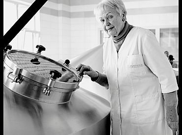 Из жизни ушла Анита Краге: автор вкуса легендарного латвийского пива