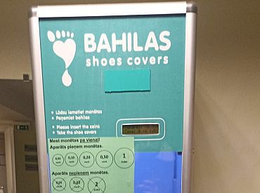 «Наценка 4000%?!» Рижанин жалуется на «бизнес» в городских больницах