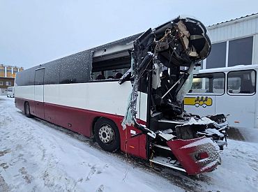 Вы были застрахованы: разыскивают пострадавших в ДТП на Лиепайском шоссе