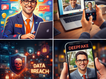 Ваша милая  ИИ-карикатура уже работает на мошенников? Эксперты бьют тревогу