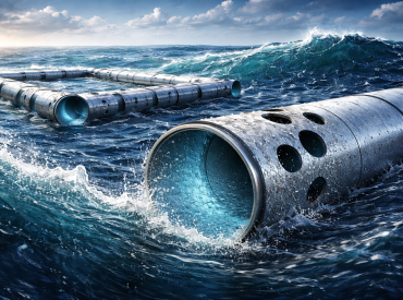 Корабли, которые не тонут: учёные показали металл, которому всё нипочём