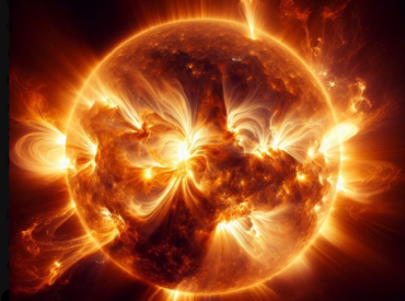 Солнце сорвалось с цепи! Серия мощнейших вспышек cнова вызвала радиоблэкауты