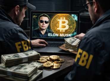 ФБР почти год отмывало крипту под именем Илона Маска