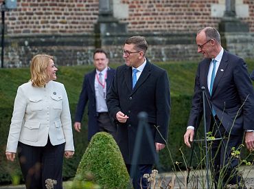 Силиня на заседании ЕС назвала ключевые факторы конкурентоспособности Европы