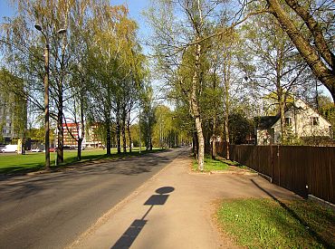 Едем по новому! Юрмалас гатве сделают двухсторонней