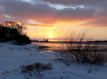 Каждый день на 5 минут длиннее: завершается самый темный период года