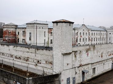 Daugavgrīvas cietumā ugunsgrēka dēļ īslaicīgi izsludināts ārkārtas stāvoklis