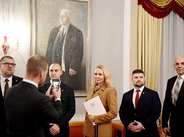 Фракция «Стабильности!» в Сейме распалась: из неё вышел ещё один депутат