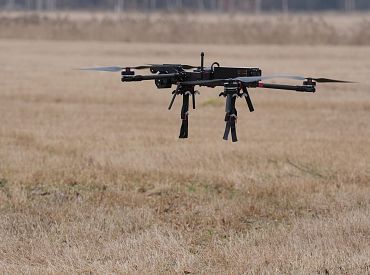 Latvija, Igaunija un Beļģija saņem pirmos pārtvērējdronus «Blaze»