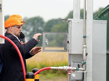 Местный оператор единой системы передачи и хранения газа Conexus тоже уволил граждан России и Белоруссии