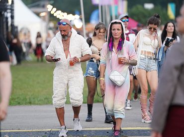 Positivus переезжает в Межапарк и будет идти только один день