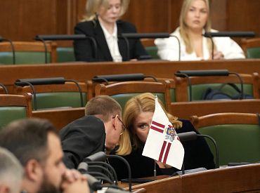 Штраф за незнание госязыка и другие «приводы» в Сейме