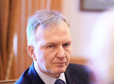 Vēstnieks: Zelenskis saprot, ka šis Ukrainai būs izšķirīgs gads