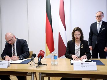 Месторасположение завода по производству боеприпасов скоро объявят: Спрудс