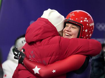 Первая медаль на Олимпийских играх: Элина Бота взяла серебро