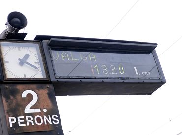 Эстонцы недовольны новым поездом Рига — Таллин; в чём причина?