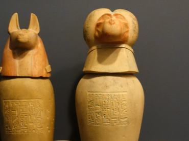 Учёные воскресили духи Древнего Египта: их уже дают нюхать посетителям музеев!