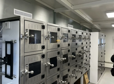 В Варшаве открыли «птицемат» для раненых птиц — круглосуточно и без очередей