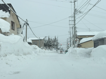 Снежный кошмар в Японии: армия спасает жителей, десятки погибших!