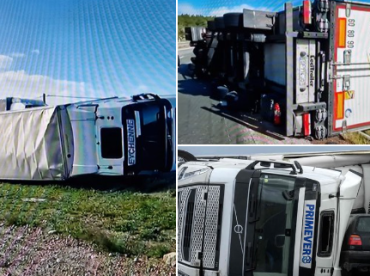 Новый шторм громит Европу: сотни тысяч без света и погибший водитель!