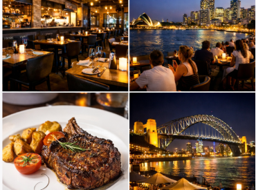 Поймали за подмышку! Как гость «нашёл волос» ради ужина за 300 фунтов