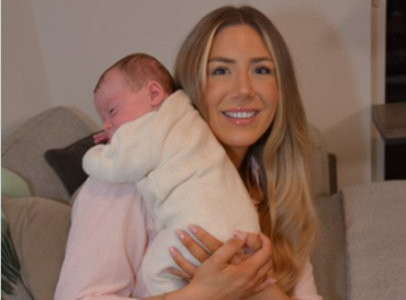 Ребёнок из пересаженной матки: в Великобритании родился первый малыш