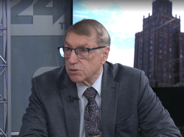 «Это граничит с преступлением»: профессор Калвиньш о вакцинации