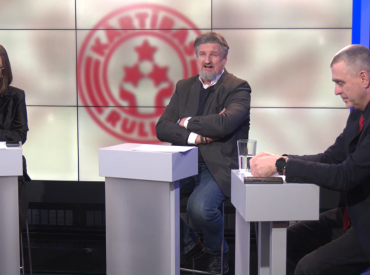 Логично, что ты тупишь и тебе нужны советники: Стендзениекс видит корень зла в системе