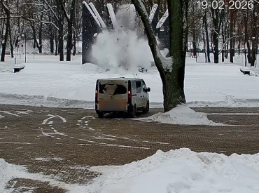 А чей «Вечный огонь»? Ответственных за взрыв в парке Дубровина не сыскать
