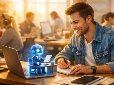 Людей начали сдавать в аренду нейросетям: сколько платят помощникам ИИ?