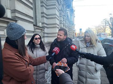 Должности или принципы? Росликов ответил прокуратуре на угрозу ликвидации «Стабильности!»