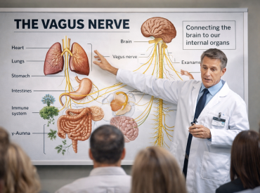Все говорят о блуждающем нерве! Новый «орган-звезда» или модный обман?