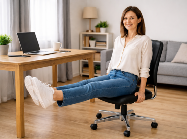 Нет времени на спорт? Учёные советуют формат «5 минут»