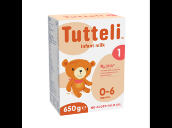 Почему в Латвии изымают смеси Aptamil, Tutteli и Nestle?