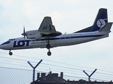 Побег из социализма: как поляки десятки раз угоняли самолёты в Западный Берлин