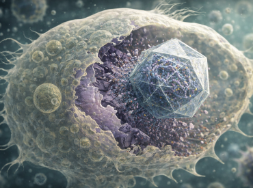 Гигантский вирус может переписать историю жизни на Земле? Учёные сделали громкое заявление