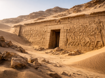 Первая миграционная катастрофа? Как рухнул «золотой век» бронзовой эпохи