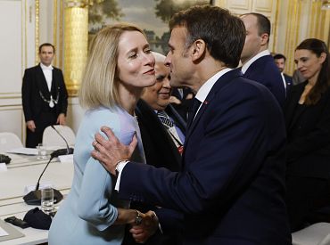 В Европе спорят о переговорах с Путиным: Макрон и Мелони — за, Мерц и Каллас — против