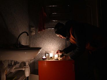 Тьма и мороз — тоже оружие: как Киев выживает без тепла и света — откровенный разговор с киевлянином