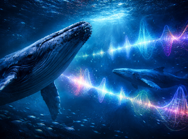 Киты разговаривают сложнее, чем мы думали? Учёные нашли неожиданный «язык» у гигантов океана!