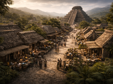 Майя не исчезли? Учёные переворачивают историю древней цивилизации