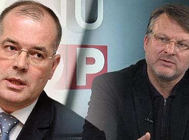 «Их не жалко!» Мамыкин предложил бить по Латвии, Шлесерс — лишить его гражданства