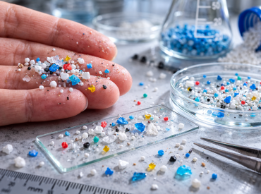 Пластик в опухолях? В 90% случаев рака простаты нашли микрочастицы