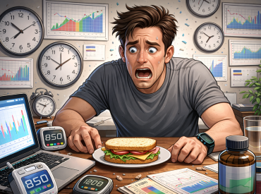 Жить вечно любой ценой? Новая мания заставляет людей плакать из-за хлеба и бояться кусочка торта