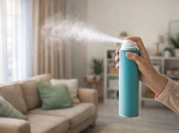 Освежители воздуха превращают дом в выхлопную трубу? Учёные шокировали данными!